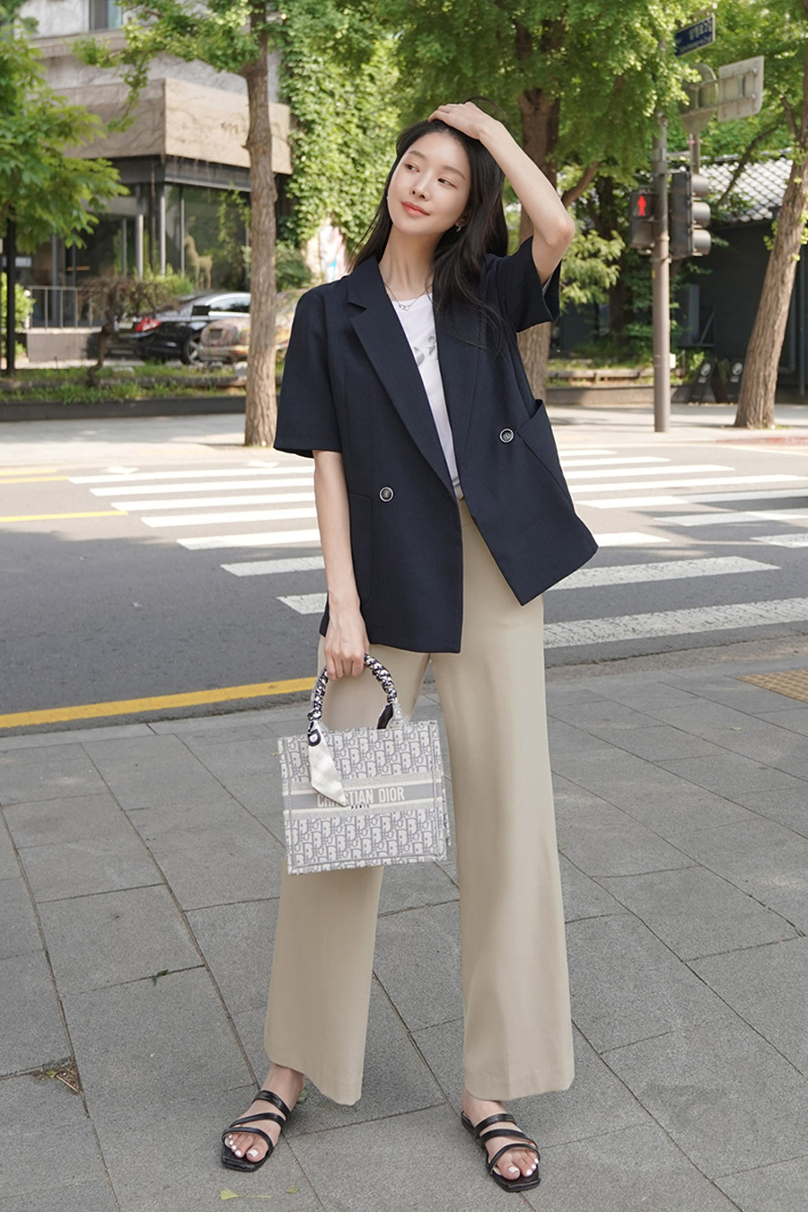 헬린느 싱글자켓