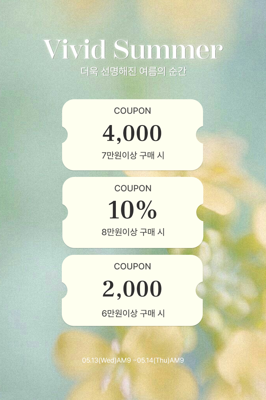 더 선명해진 여름