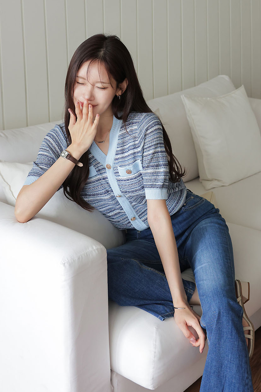 샤렌느 트위드니트