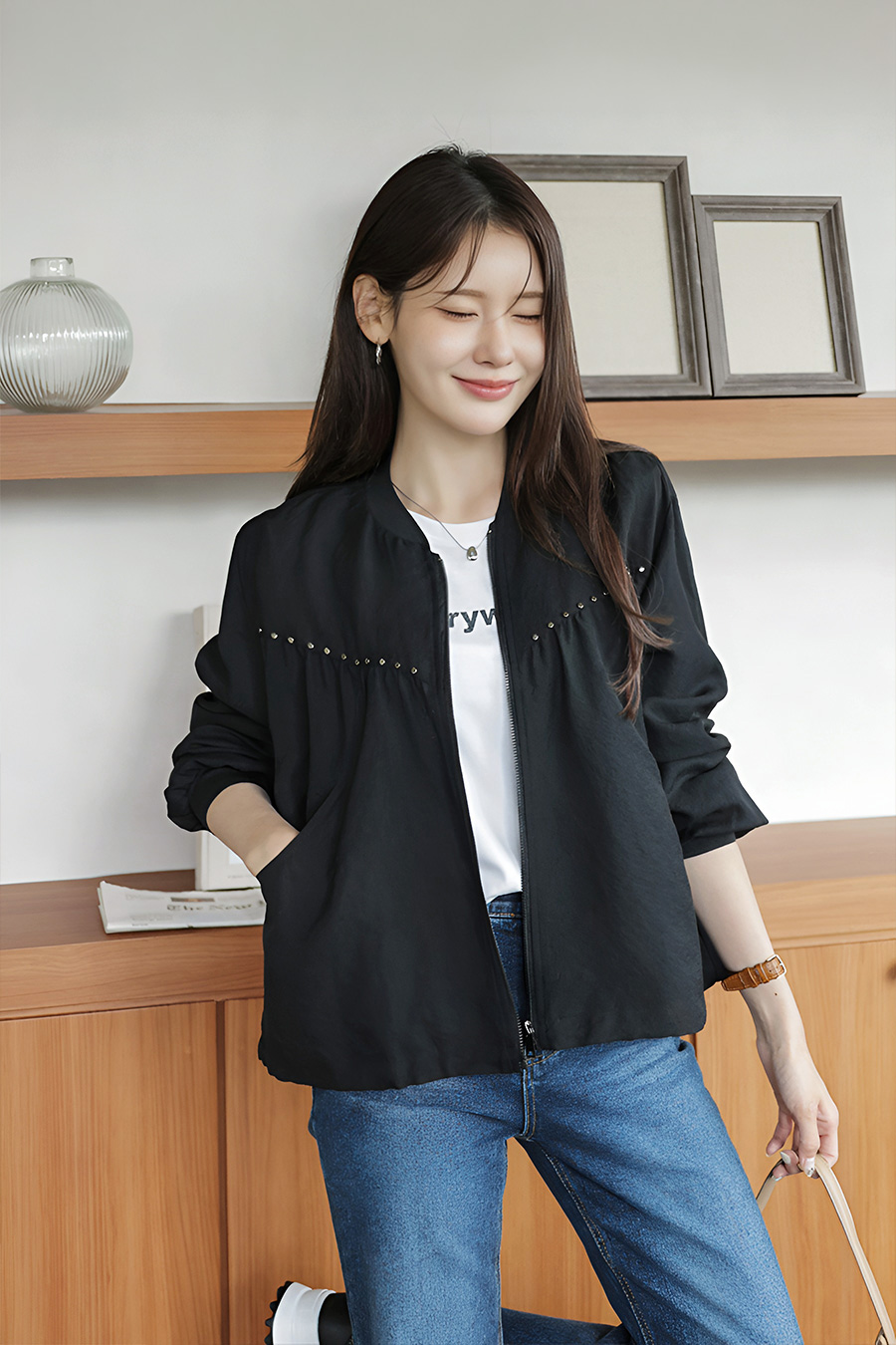 딘퓨장식 스트링점퍼