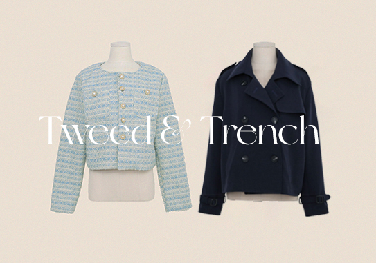 TWEED & TRENCH