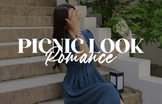 PICNIC LOOK
