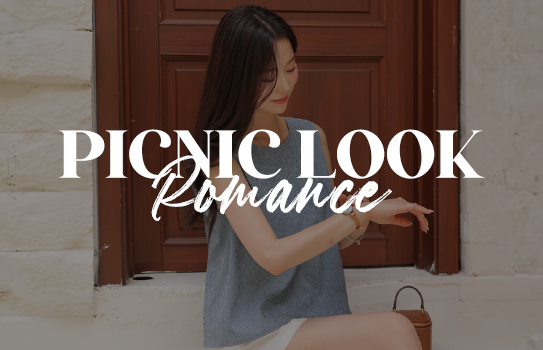 PICNIC LOOK